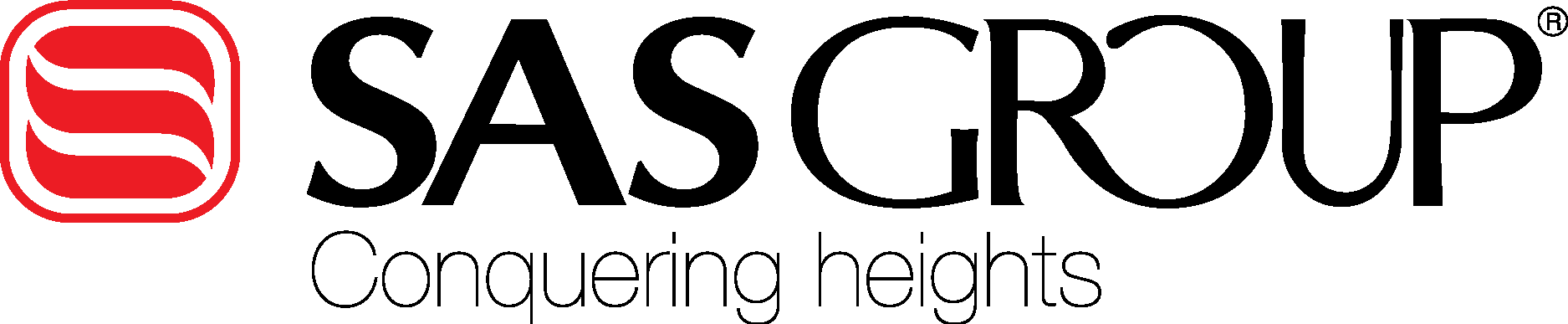 SAS Group Logo Vector Logo
